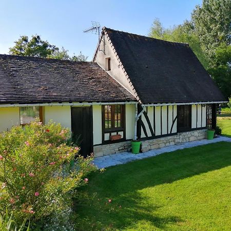 Domaine De L'Epinerie La Cidrerie Villa Omméel Exteriör bild