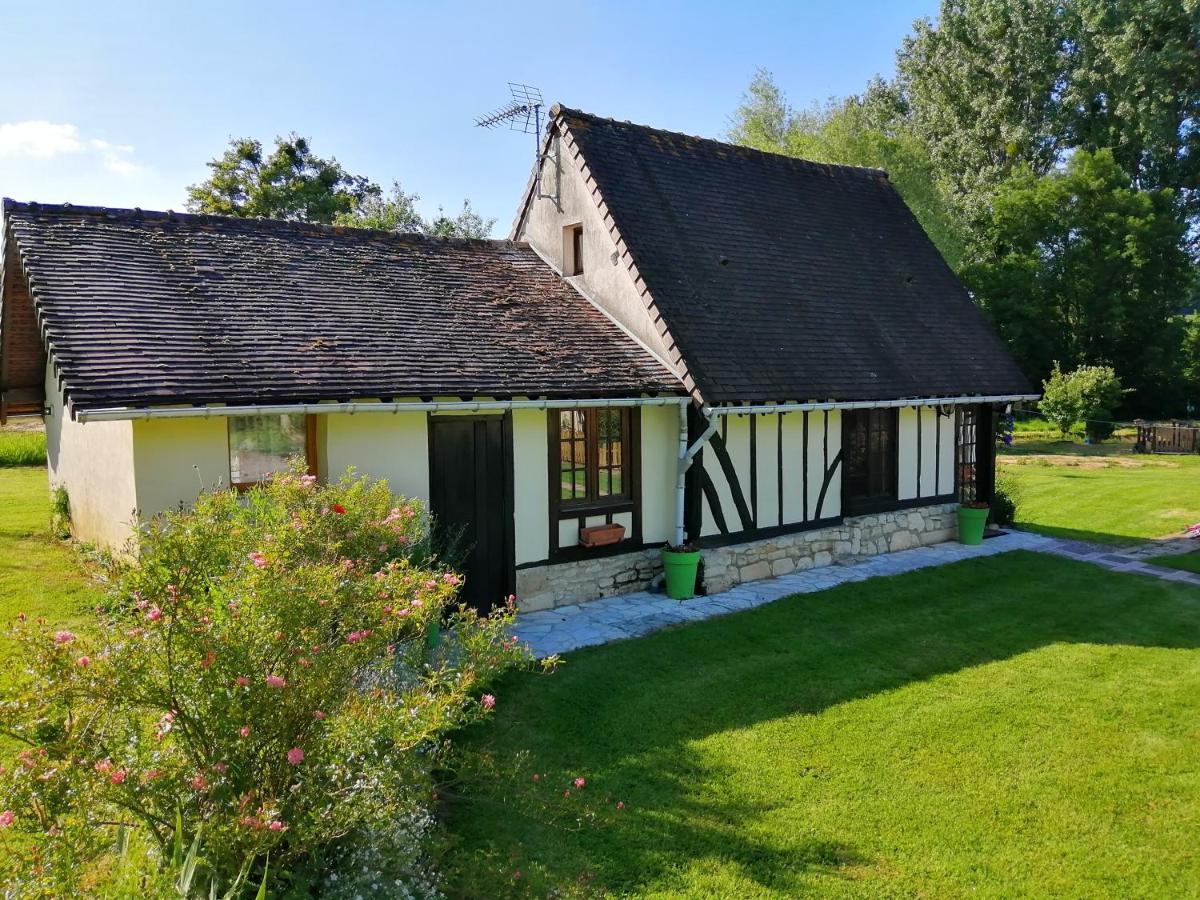 Domaine De L'Epinerie La Cidrerie Villa Omméel Exteriör bild