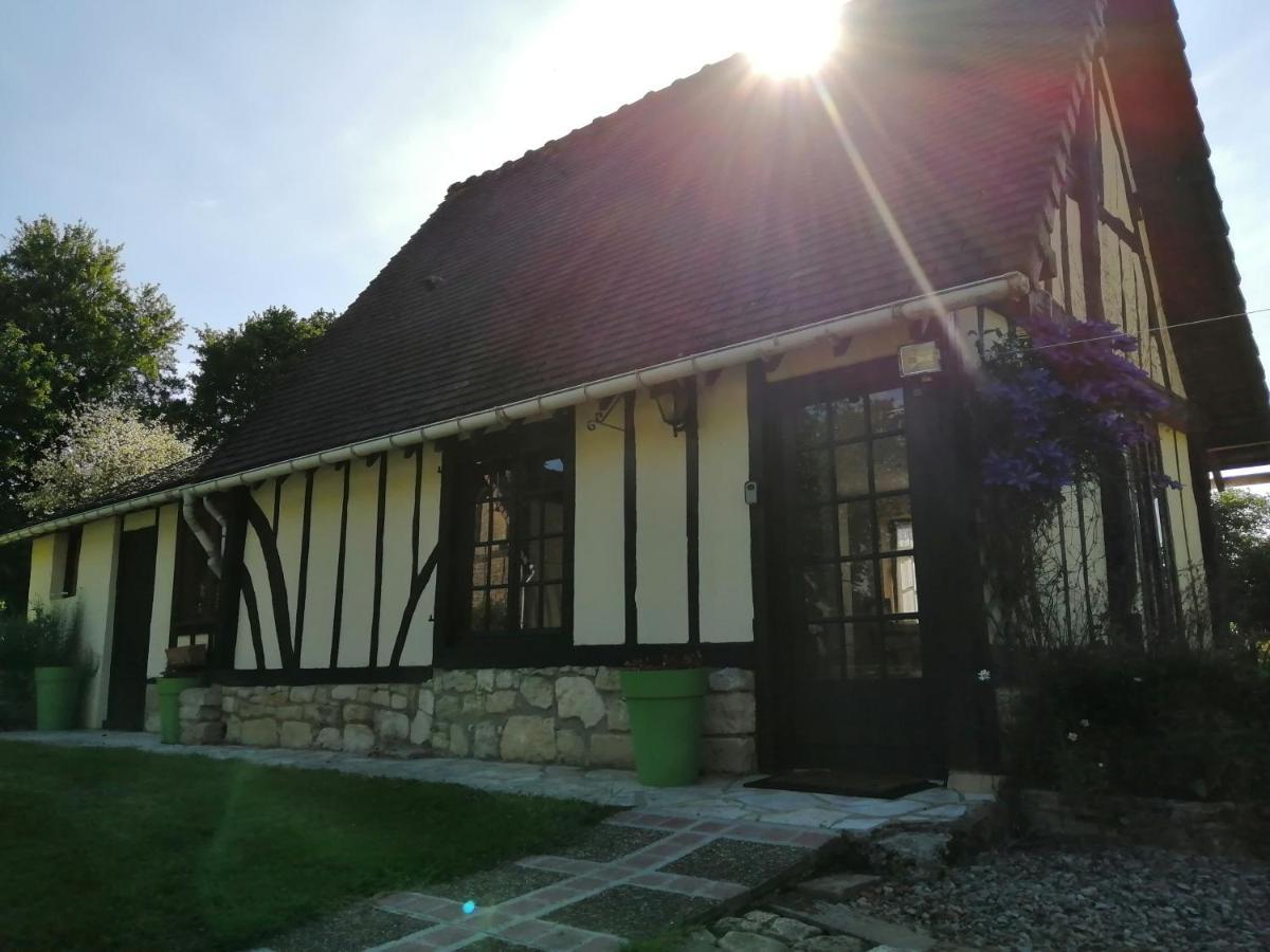 Domaine De L'Epinerie La Cidrerie Villa Omméel Exteriör bild