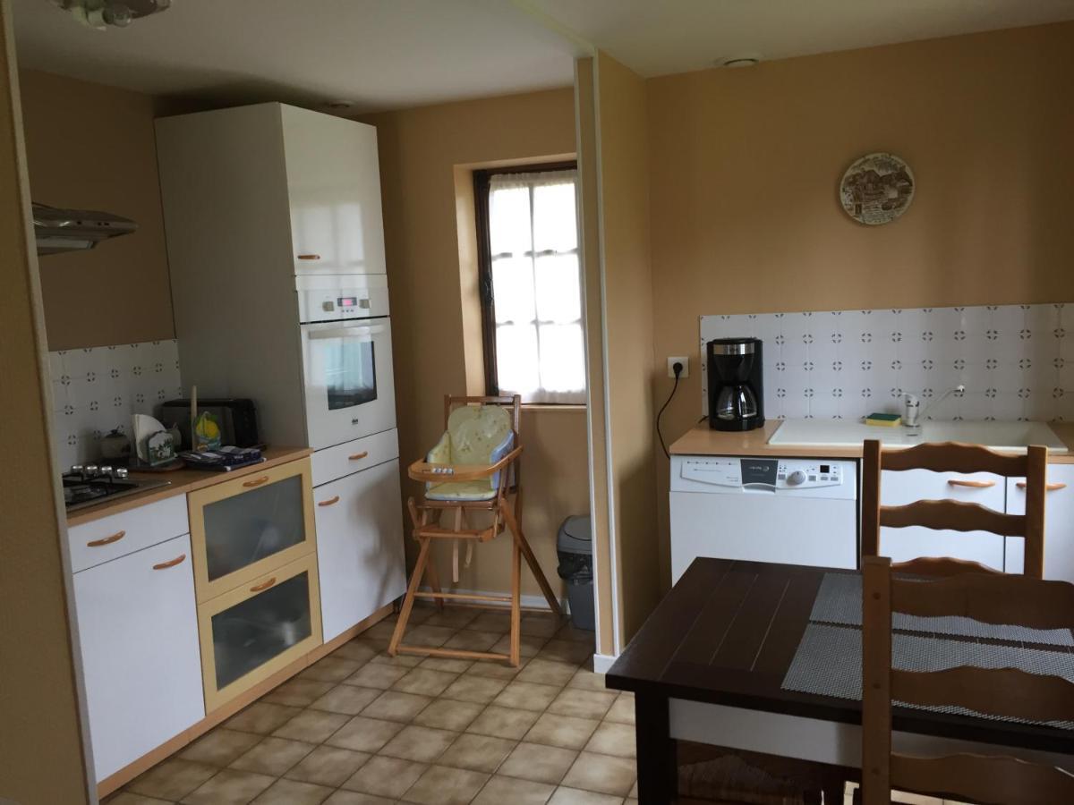 Domaine De L'Epinerie La Cidrerie Villa Omméel Exteriör bild